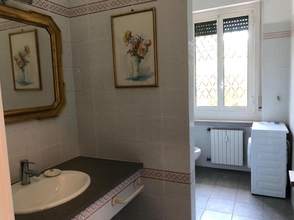 Il Giardino A Boccadasse Genova Eksteriør billede