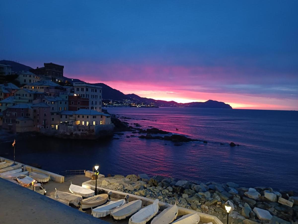 Il Giardino A Boccadasse Genova Eksteriør billede