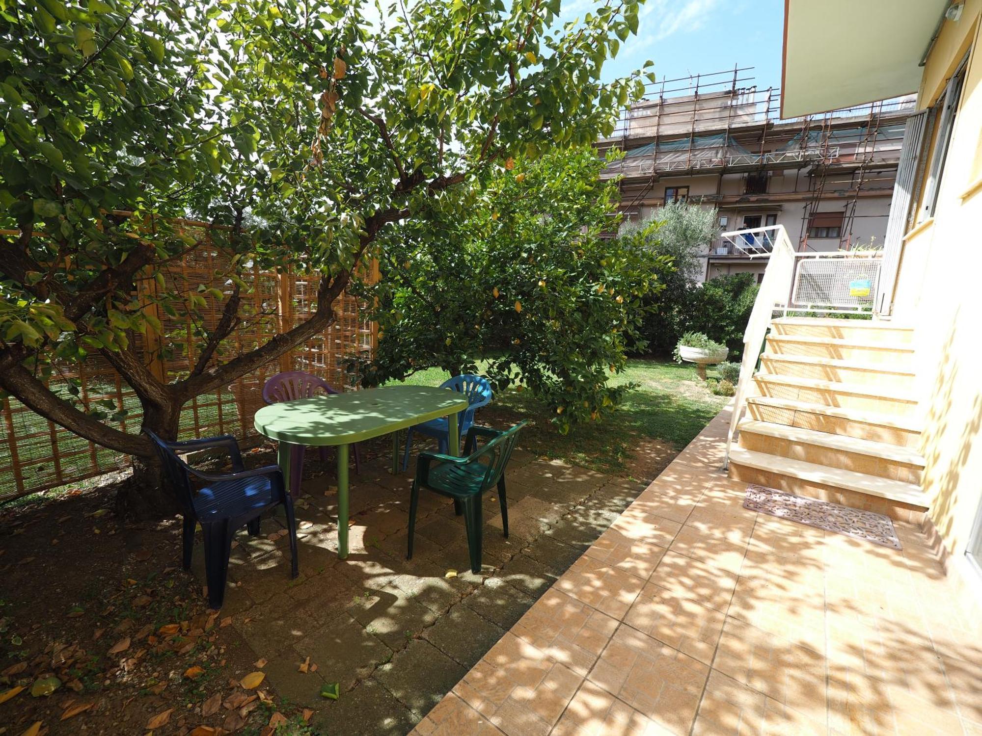 Il Giardino A Boccadasse Genova Eksteriør billede