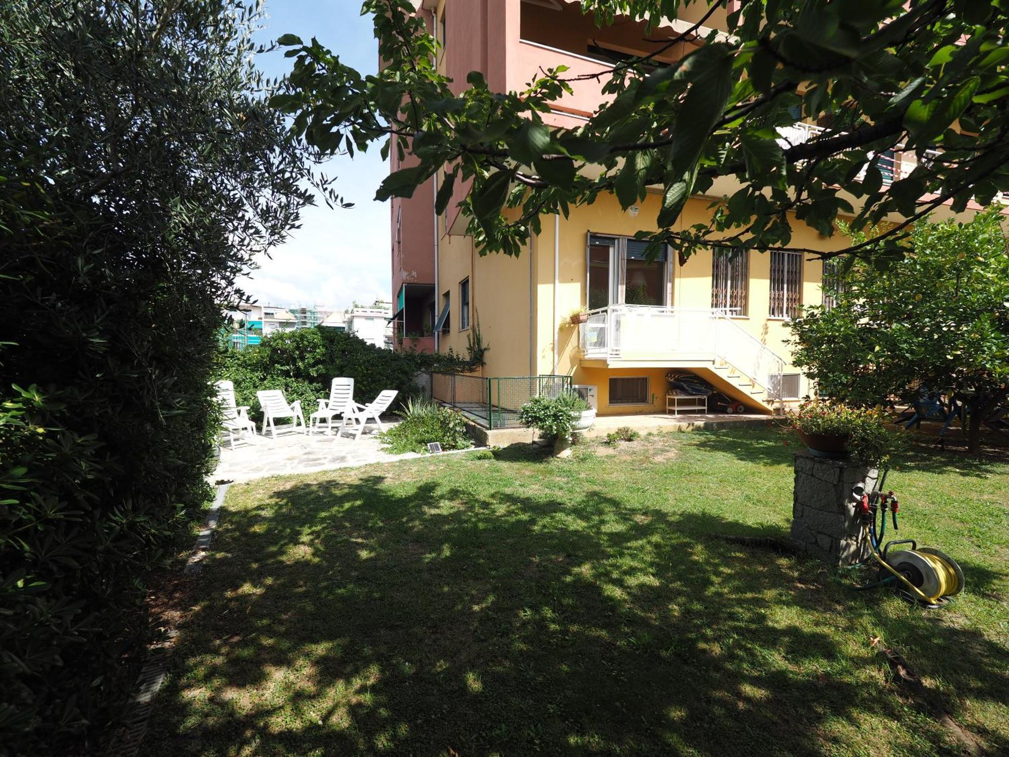 Il Giardino A Boccadasse Genova Eksteriør billede